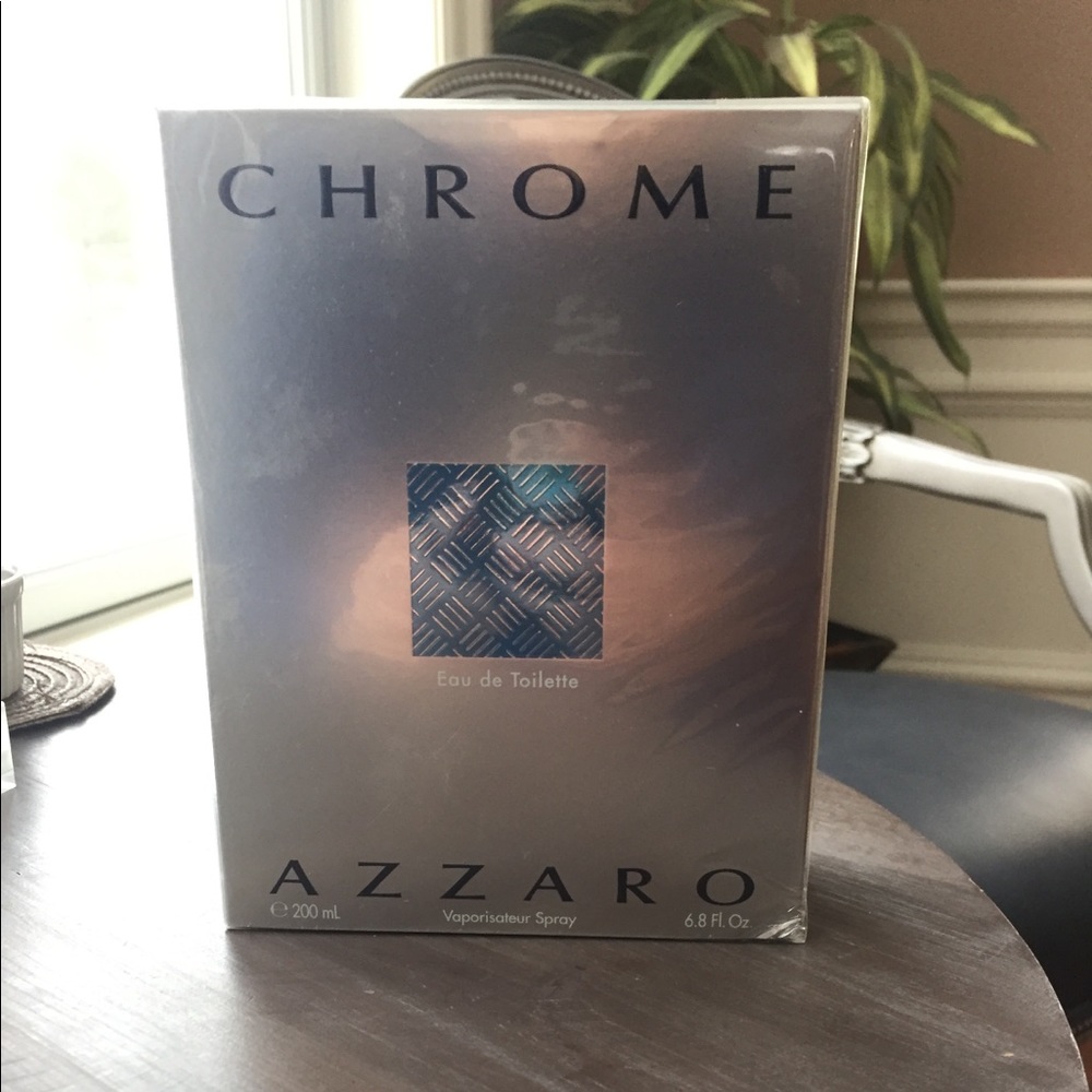 Azzaro Chrome spray